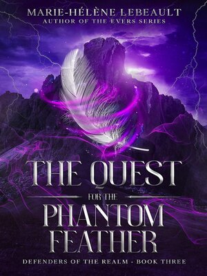 cover image of The Quest for the Phantom Feather